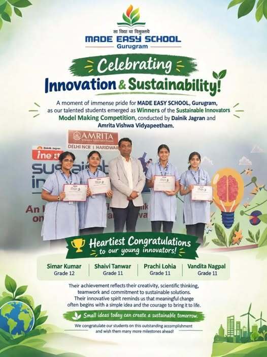 Celebrating Innovation and Sustainability