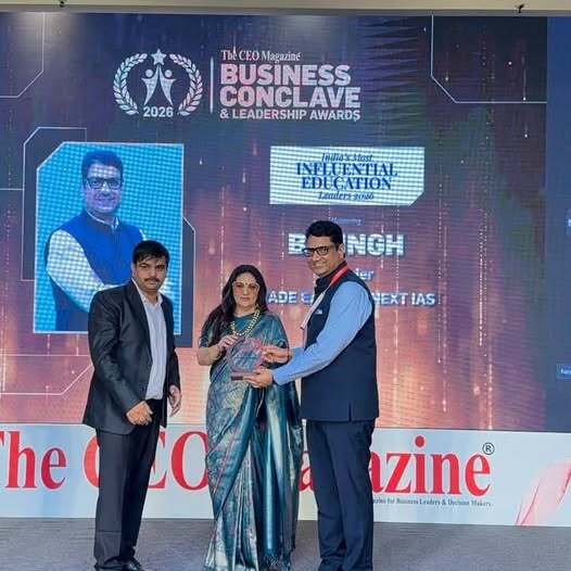 India’s Most Influential Education Leader of the Year 2026