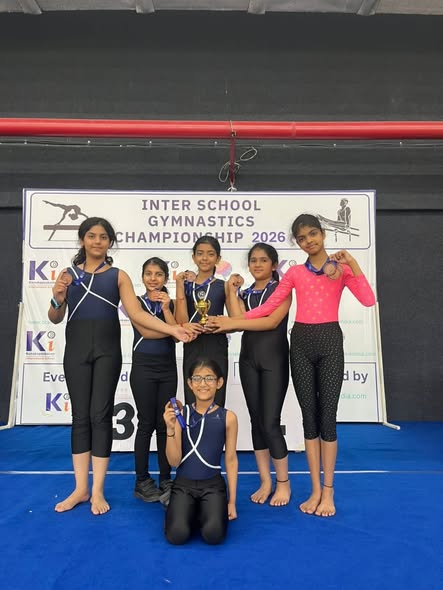 Interschool Gymnastics Championship 2026