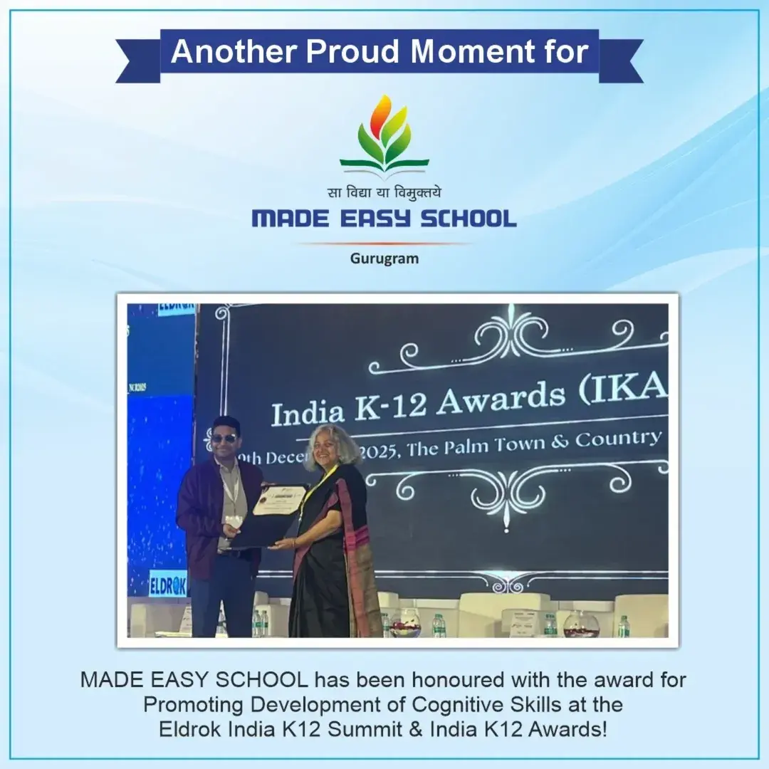 Eldrok India K12 Summit & India K12 Awards 2025.