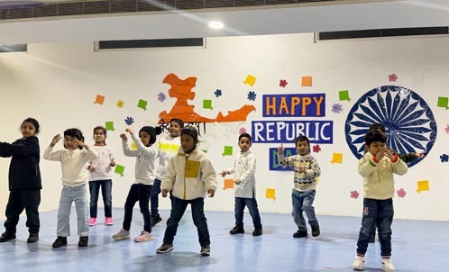 MADE EASY Pre School